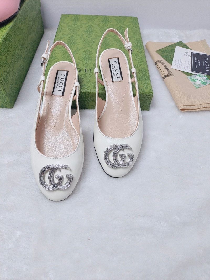 Gucci Flat Shoes